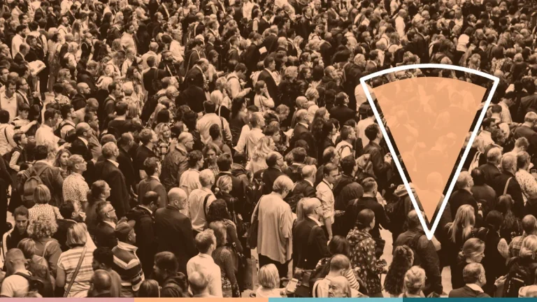 Illustration : ciblage d’audience et définition de la cible d’un blog d’entreprise