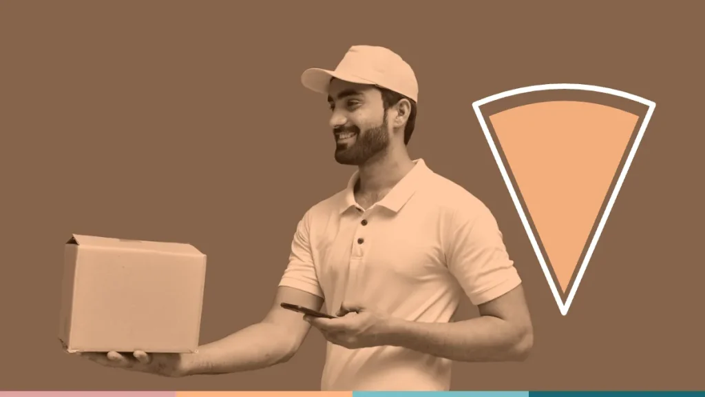 Illustration : investir dans la vente en ligne, opportunité ou risque pour une entreprise
