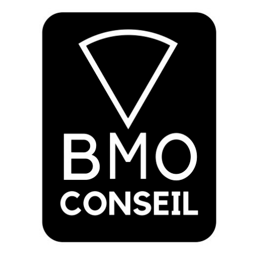 Logo BMO Conseil, agence marketing